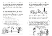 Buchcover und Innenansicht für das Buch: Diary of a Wimpy Kid 18