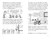 Buchcover und Innenansicht für das Buch: Diary of a Wimpy Kid 18