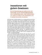 Buchcover und Innenansicht für das Buch: Ausgesorgt