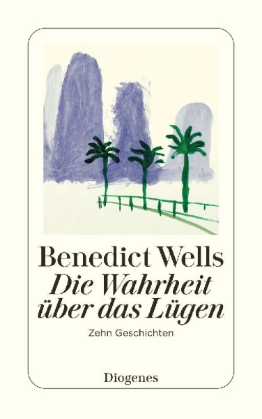 Buchcover und Innenansicht für das Buch: Die Wahrheit über das Lügen