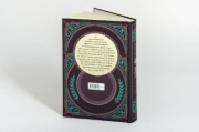 Buchcover und Innenansicht für das Buch: Arsène Lupin- La Dame Blonde & La Lampe Juive