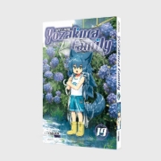 Buchcover und Innenansicht für das Buch: Yozakura-sanchi no Daisakusen
