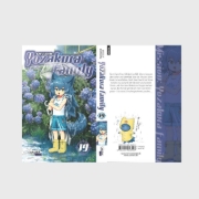 Buchcover und Innenansicht für das Buch: Yozakura-sanchi no Daisakusen