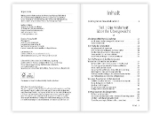 Buchcover und Innenansicht für das Buch: Abnehmen durch Annehmen. Unbewusste Gefühle verstehen - körperlichen Ballast loswerden