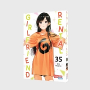 Buchcover und Innenansicht für das Buch: Kanojo, okarishimasu