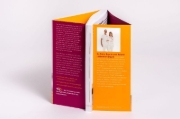 Buchcover und Innenansicht für das Buch: FaYo Das Faszien-Yoga