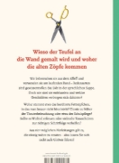 Buchcover und Innenansicht für das Buch: Der geheime Ursprung der Redensarten