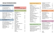 Buchcover und Innenansicht für das Buch: Vegane Ernährung für Einsteiger