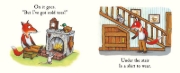 Buchcover und Innenansicht für das Buch: Tales from Acorn Wood: Fox's Socks