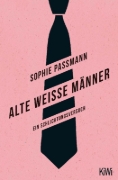 Buchcover und Innenansicht für das Buch: Alte weiße Männer