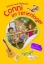 Buchcover und Innenansicht für das Buch: Abenteuerspaß mit Conni: Conni im Ferienlager