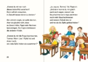 Buchcover und Innenansicht für das Buch: Pippi Långstrump