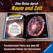 Buchcover und Innenansicht für das Buch: Beyond Infinity