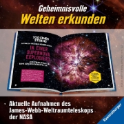 Buchcover und Innenansicht für das Buch: Beyond Infinity