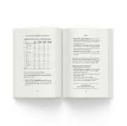 Buchcover und Innenansicht für das Buch: Reich in 60 Minuten