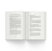 Buchcover und Innenansicht für das Buch: Reich in 60 Minuten