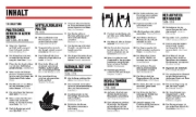 Buchcover und Innenansicht für das Buch: Big Ideas. Das Politik-Buch