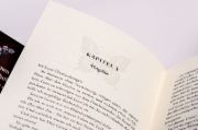 Buchcover und Innenansicht für das Buch: Once You're Mine (01 Possessing Her)
