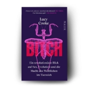 Buchcover und Innenansicht für das Buch: Bitch