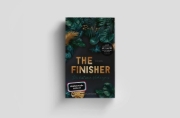 Buchcover und Innenansicht für das Buch: The Finisher