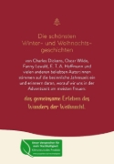 Buchcover und Innenansicht für das Buch: Literarische Schlittenfahrt