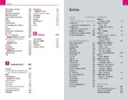 Buchcover und Innenansicht für das Buch: Reise Know-How Reiseführer Skandinavien - der Norden