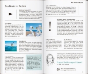 Buchcover und Innenansicht für das Buch: DUMONT direkt Reiseführer Lanzarote