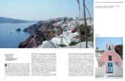 Buchcover und Innenansicht für das Buch: Wanderlust Mittelmeer