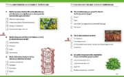 Buchcover und Innenansicht für das Buch: Quizbuch mit Lösungsschablone Allgemeinwissen