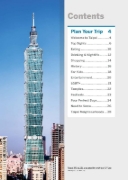 Buchcover und Innenansicht für das Buch: Lonely Planet Pocket Taipei