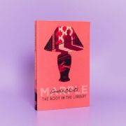 Buchcover und Innenansicht für das Buch: The Body in the Library