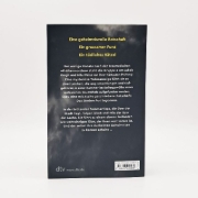 Buchcover und Innenansicht für das Buch: Aschesommer