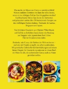Buchcover und Innenansicht für das Buch: Curry