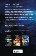 Buchcover und Innenansicht für das Buch: Lords of Uncreation - Shards of Earth Trilogy Book 3