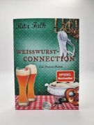 Buchcover und Innenansicht für das Buch: Weißwurstconnection
