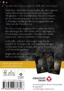 Buchcover und Innenansicht für das Buch: Astro-Cards