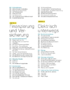 Buchcover und Innenansicht für das Buch: Umstieg aufs Elektroauto