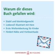 Buchcover und Innenansicht für das Buch: Erste Briefe von Felix