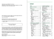 Buchcover und Innenansicht für das Buch: Pflanzliche Notnahrung