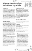 Buchcover und Innenansicht für das Buch: Ethikunterricht für das ganze Schuljahr - Klasse 3/4