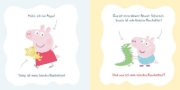 Buchcover und Innenansicht für das Buch: Baby Nelson (unkaputtbar) 1: Hallo, hier ist Peppa!