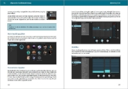 Buchcover und Innenansicht für das Buch: MAGIX Video deluxe 2026 - Das Buch zur Software. Die besten Tipps und Tricks.