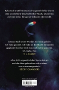 Buchcover und Innenansicht für das Buch: Light from uncommon Stars