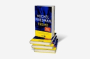 Buchcover und Innenansicht für das Buch: Fremd