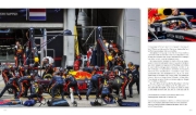 Buchcover und Innenansicht für das Buch: Formel 1