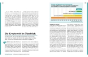 Buchcover und Innenansicht für das Buch: Alles über Bitcoin, Ethereum und Co.