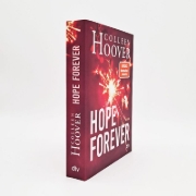 Buchcover und Innenansicht für das Buch: Hopeless (Simon & Schuster Inc., New York, 2012)