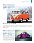 Buchcover und Innenansicht für das Buch: Deutsche Autos