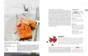 Buchcover und Innenansicht für das Buch: Aroma
