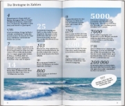 Buchcover und Innenansicht für das Buch: DUMONT direkt Reiseführer Bretagne